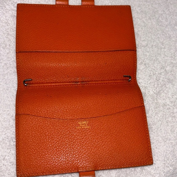 Hermes agenda notebook *no paper insert - Picture 3 of 6